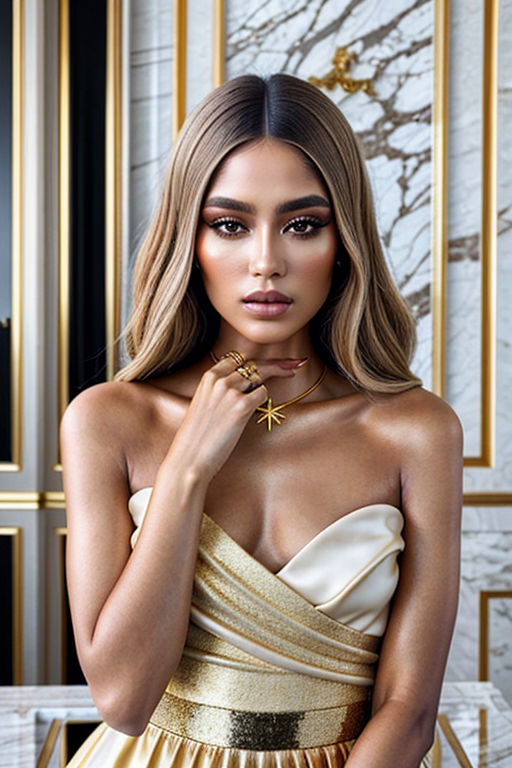 luxury lifestyle imagery